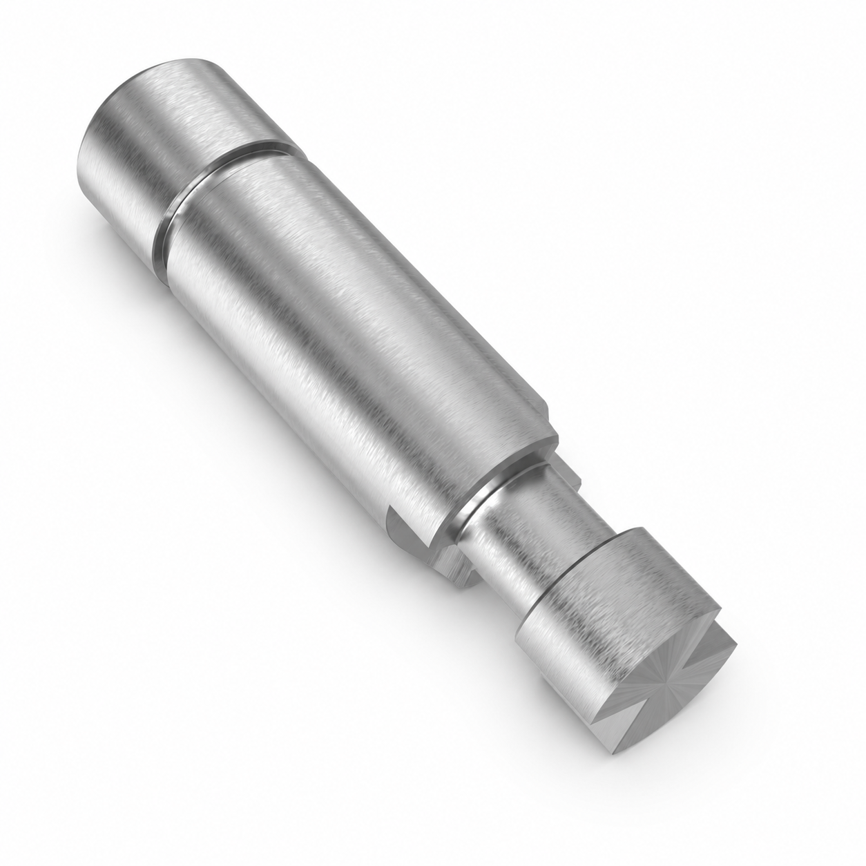 Implant Analog Ø2.1mm for Hiossen®ET Hexagon Mini Platform