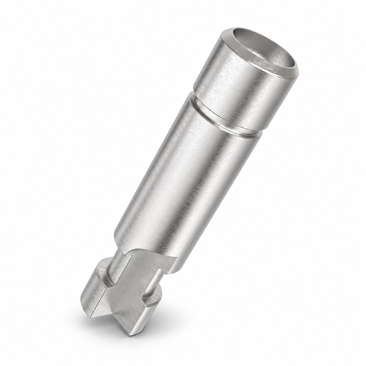Implant Analog Ø2.1mm for Hiossen®ET Hexagon Mini Platform