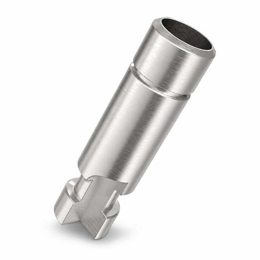 Implant Analog Ø2.5mm for Hiossen®ET Hexagon Regular Platform
