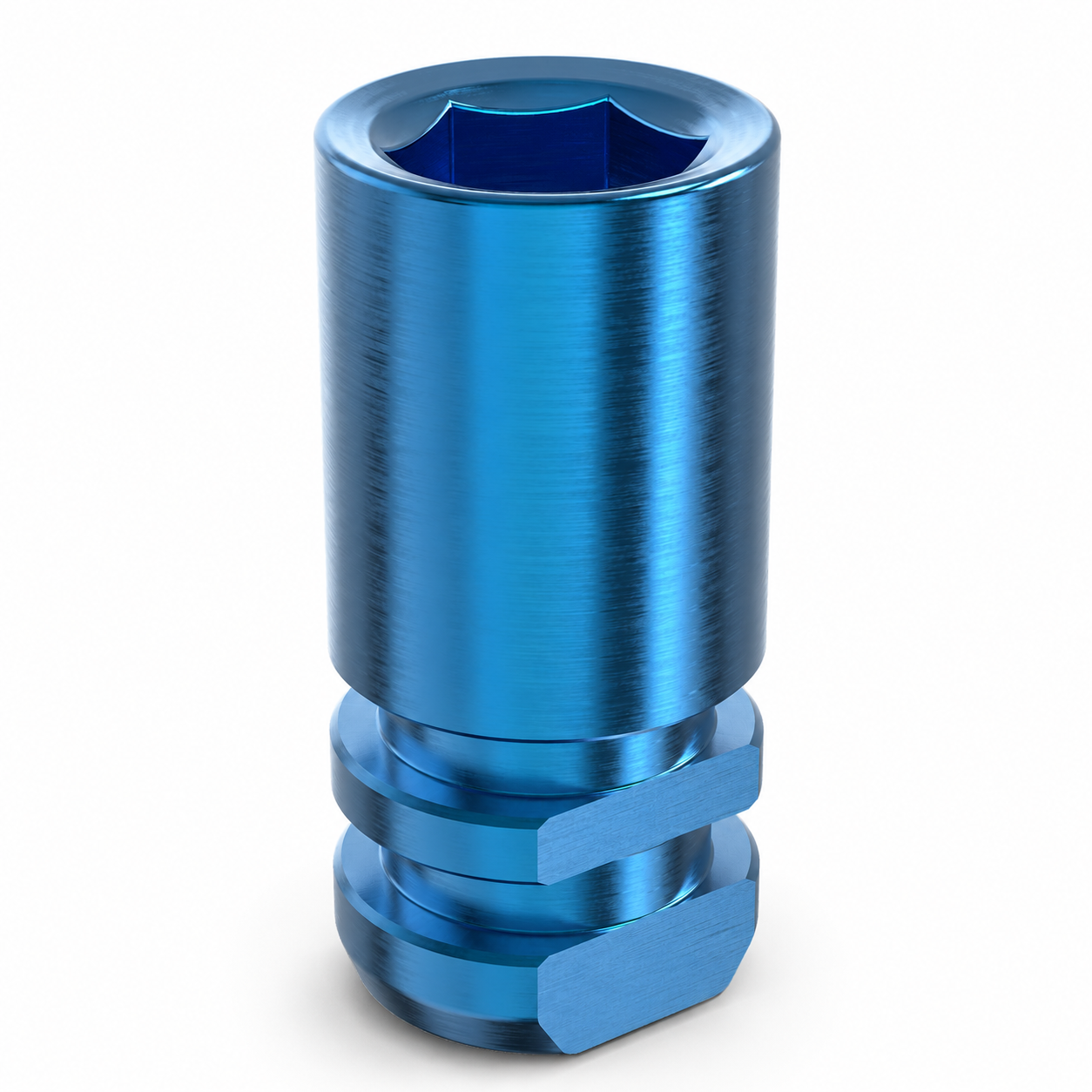 Implant Analog Ø5.7mm for BioHorizons® Internal Hex 5.7mm Platform