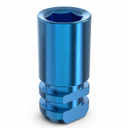 Implant Analog Ø5.7mm for BioHorizons® Internal Hex 5.7mm Platform