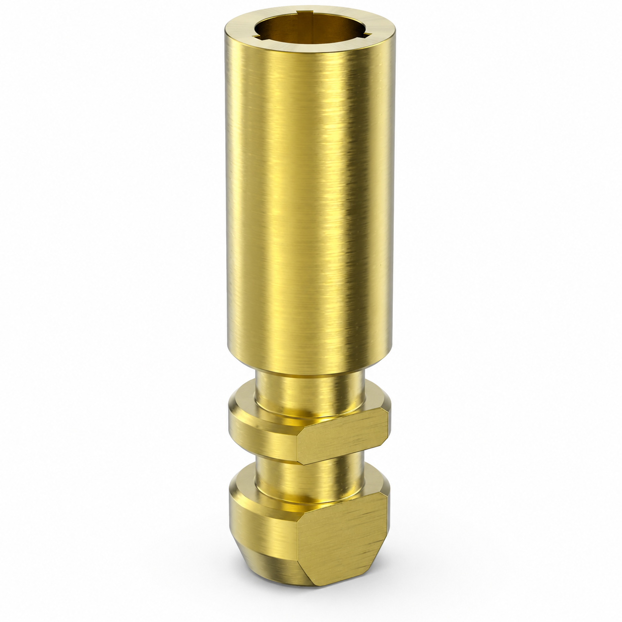 Implant Analog Ø3.8mm for BioHorizons® CAMLOG 3.8mm Platform