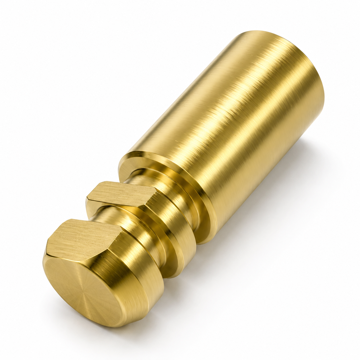 Implant Analog Ø4.3mm for BioHorizons® CAMLOG 4.3mm Platform