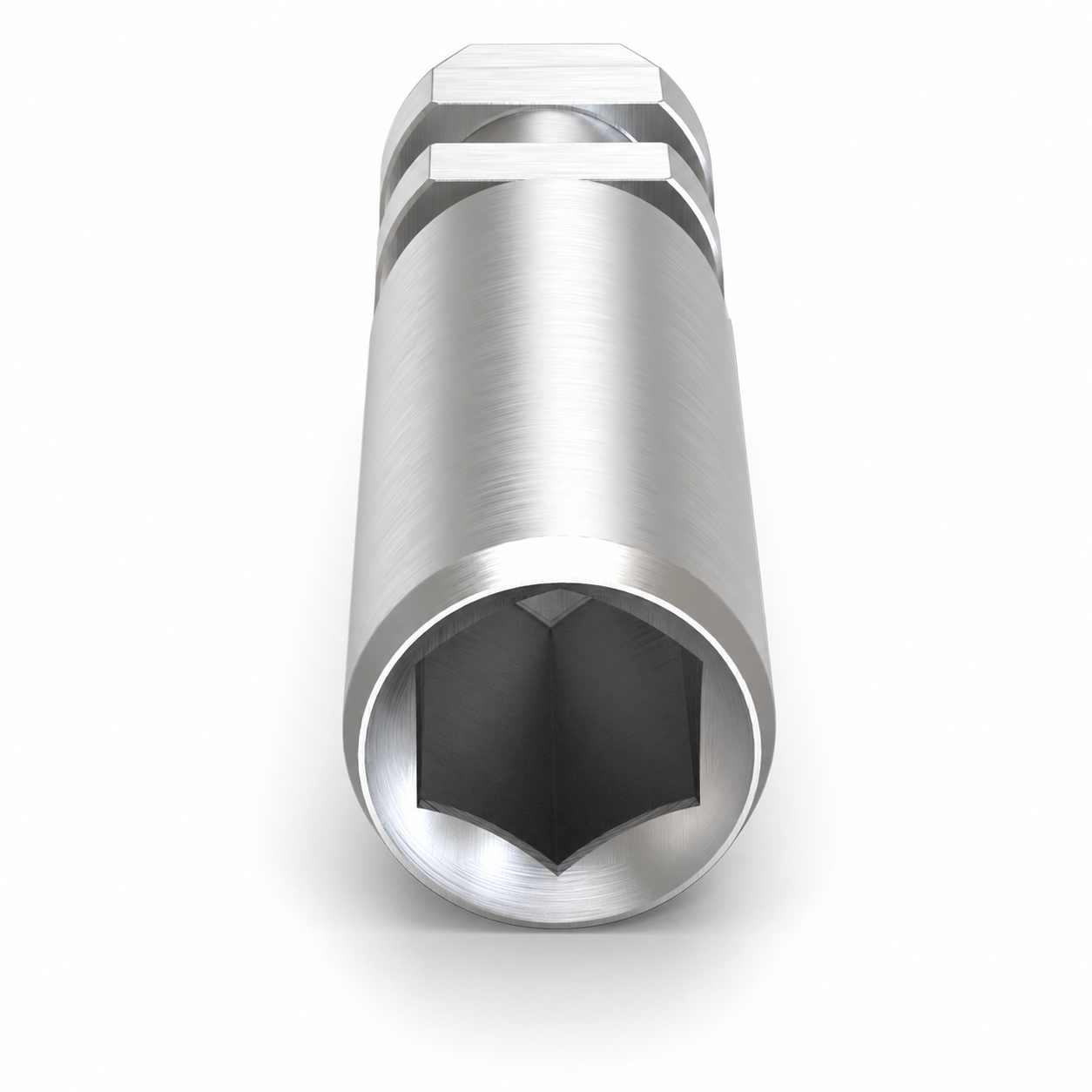 Implant Analog Ø3.3mm for MIS Seven® Internal Hex Narrow Platform