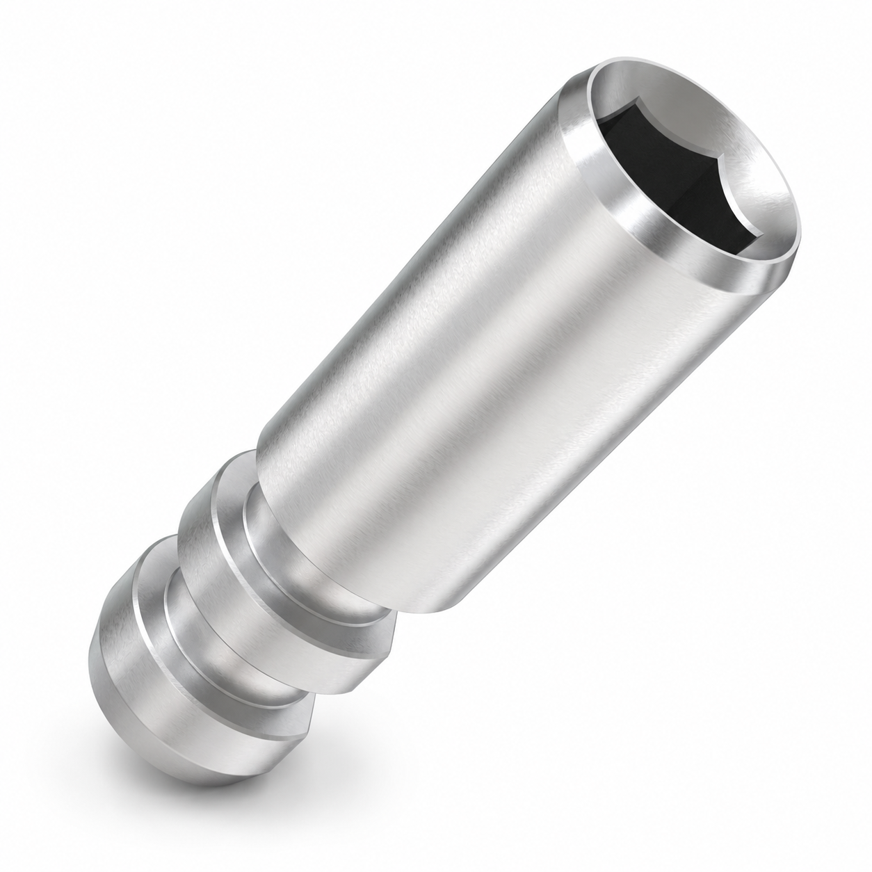 Implant Analog Ø3.3mm for MIS Seven® Internal Hex Narrow Platform