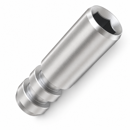 Implant Analog Ø3.3mm for MIS Seven® Internal Hex Narrow Platform