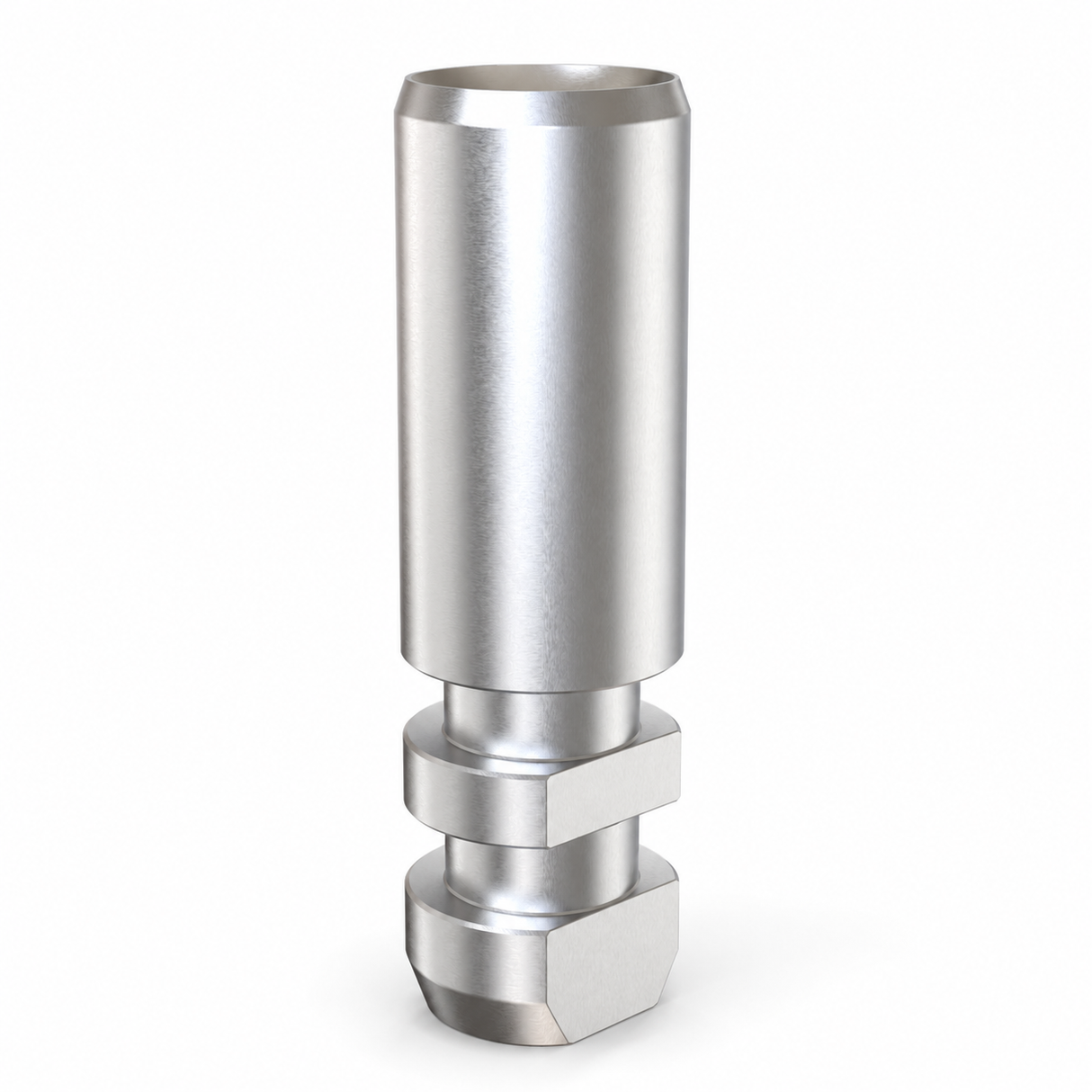 Implant Analog Ø3.3mm for MIS Seven® Internal Hex Narrow Platform