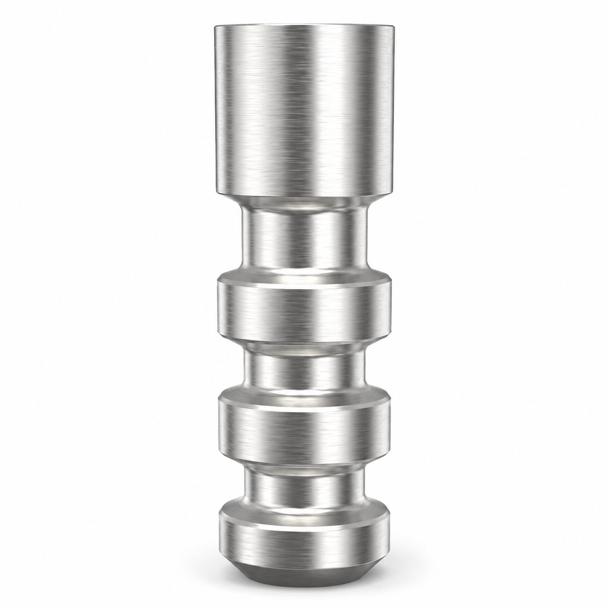 Implant Analog Ø3.75mm for MIS Seven® Internal Hex Standard Platform