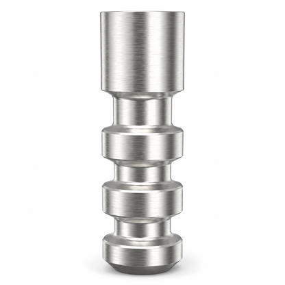 Implant Analog Ø3.75mm for MIS Seven® Internal Hex Standard Platform