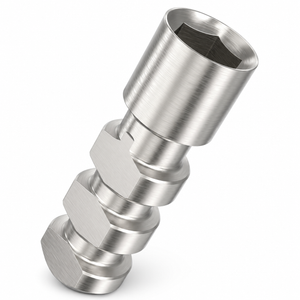 Implant Analog Ø3.75mm for MIS Seven® Internal Hex Standard Platform