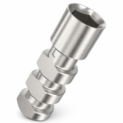 Implant Analog Ø3.75mm for MIS Seven® Internal Hex Standard Platform
