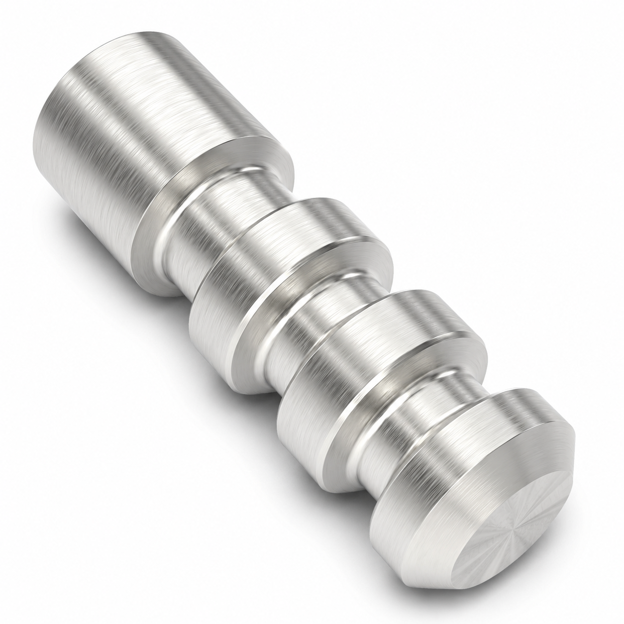 Implant Analog Ø3.75mm for MIS Seven® Internal Hex Standard Platform