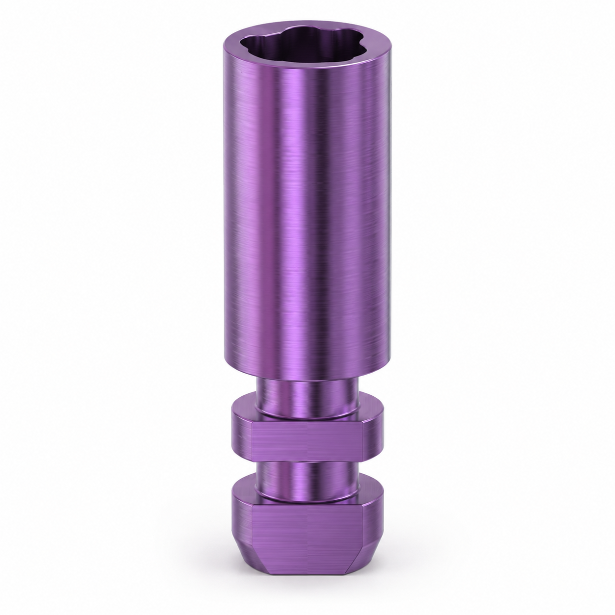 Implant Analog Ø3.5mm for Nobel Biocare® Replace Select Tri-Lobe Narrow Platform