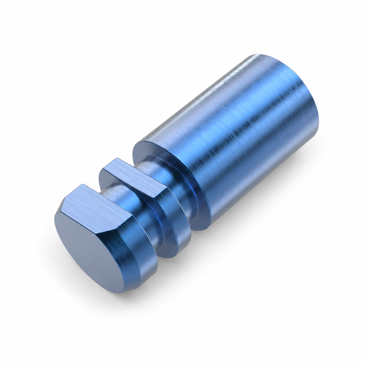 Implant Analog Ø5.0mm for Nobel Biocare® Replace Select Tri-Lobe Wide Platform