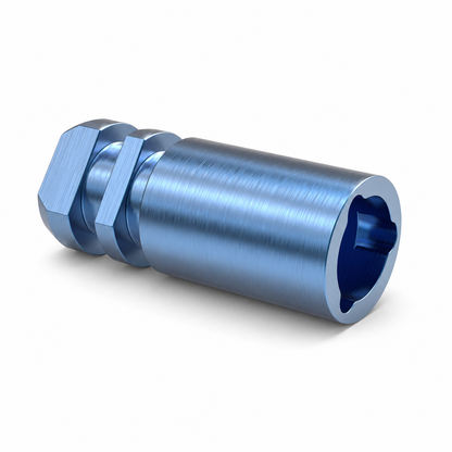 Implant Analog Ø5.0mm for Nobel Biocare® Replace Select Tri-Lobe Wide Platform