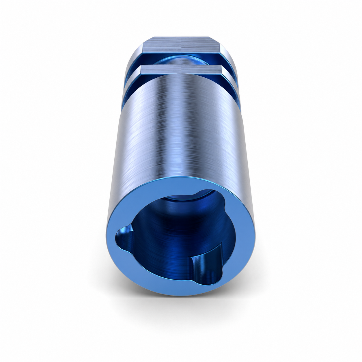 Implant Analog Ø5.0mm for Nobel Biocare® Replace Select Tri-Lobe Wide Platform