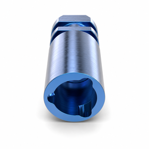 Implant Analog Ø5.0mm for Nobel Biocare® Replace Select Tri-Lobe Wide Platform