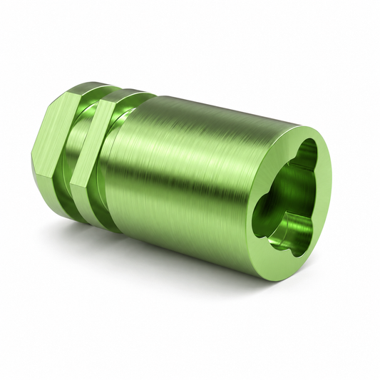 Implant Analog Ø6.0mm for Nobel Biocare® Replace Select Tri-Lobe 6.0mm Platform