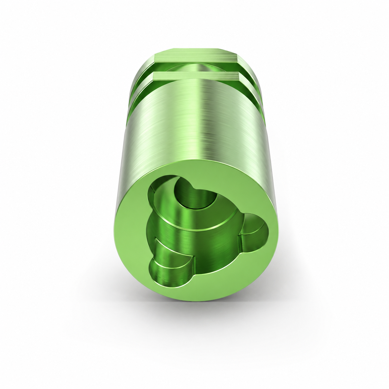 Implant Analog Ø6.0mm for Nobel Biocare® Replace Select Tri-Lobe 6.0mm Platform