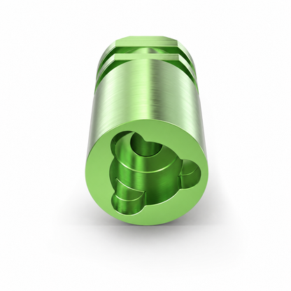 Implant Analog Ø6.0mm for Nobel Biocare® Replace Select Tri-Lobe 6.0mm Platform
