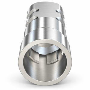 Implant Analog for BioHorizons® Tapered Pro Conical RP Platform