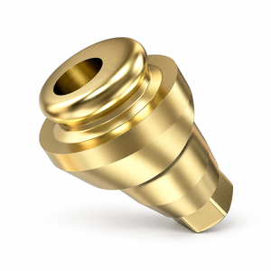 Angulated 18° Click Attachment – Regular Platform Conical Connection