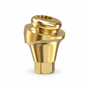 Angulated 18° Click Attachment – Regular Platform Conical Connection