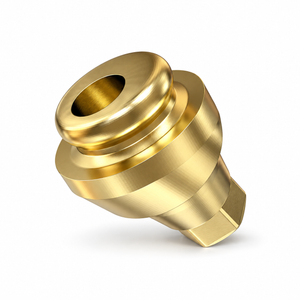 Angulated 18° Click Attachment – Regular Platform Conical Connection