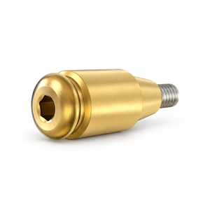 Straight Loc Attachment Ø4.0mm for Alfa Gate® Conical Connection Regular Platform