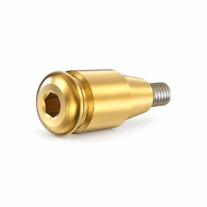 Straight Loc Attachment Ø4.0mm for Alfa Gate® Conical Connection Regular Platform