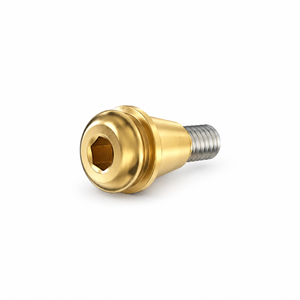 Straight Loc Attachment Ø4.0mm for Alfa Gate® Conical Connection Regular Platform