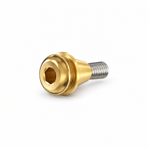 Straight Loc Attachment Ø4.0mm for ADIN® CloseFit Conical Connection Regular Platform