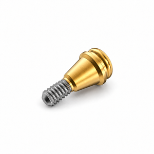 Straight Click Attachment Set – Narrow Platform Conical Connection