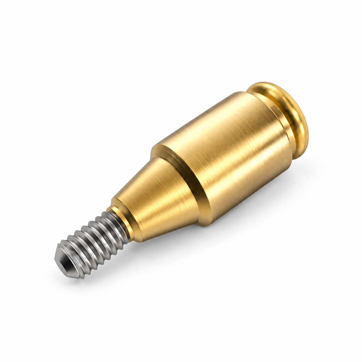 Straight Premium Loc Attachment Kit Ø4.0mm for DSI® Conical Connection Hex Narrow Platform