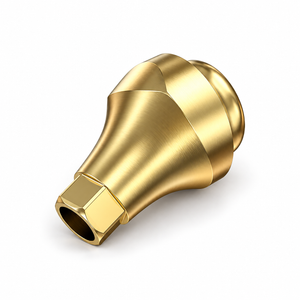 Angulated 18° Click Attachment – Narrow Platform Conical Connection
