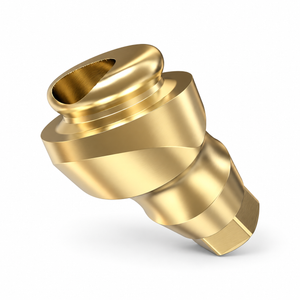 Angulated 30° Click Attachment – Regular Platform Conical Connection
