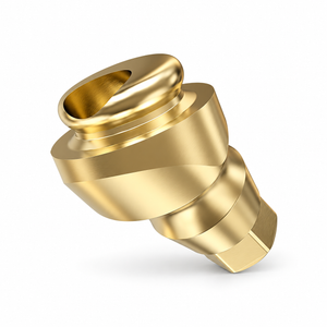Angulated 30° Click Attachment – Regular Platform Conical Connection