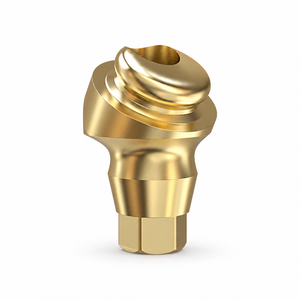 Angulated 30° Click Attachment – Regular Platform Conical Connection
