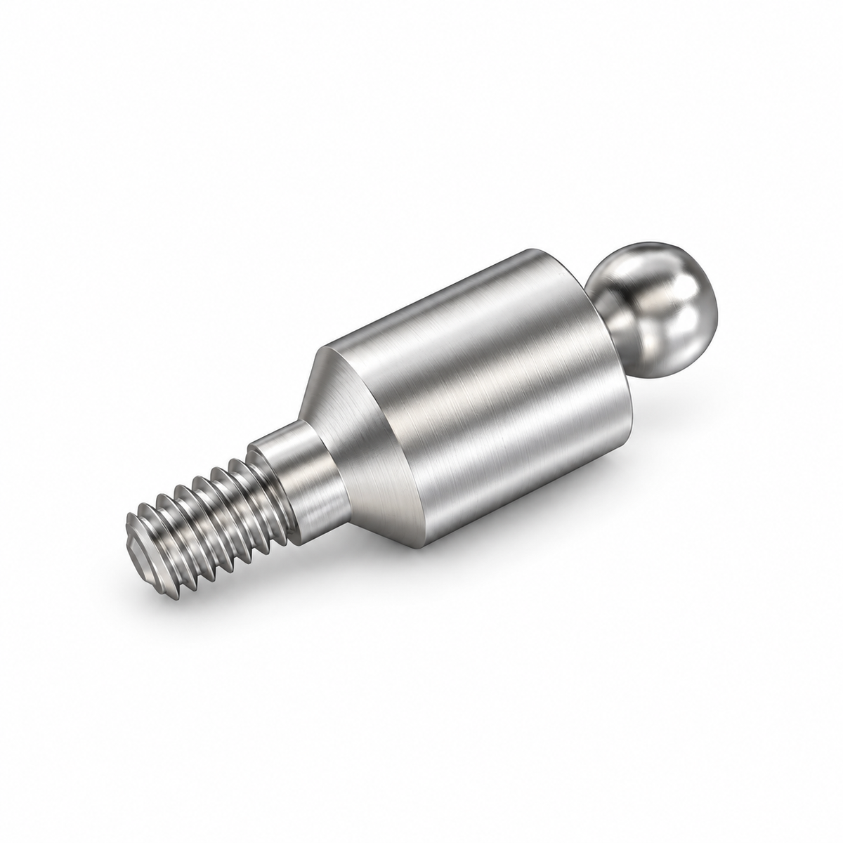 Straight Ball Attachment Set – Internal Hex Slim