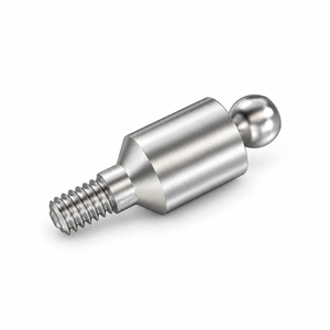 Straight Ball Attachment Set – Internal Hex Slim