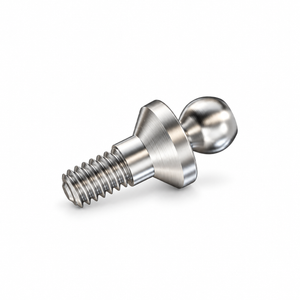 Straight Ball Attachment Set – Internal Hex SP