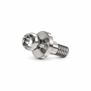 Straight Ball Attachment Ø4.2mm for BioHorizons® Internal Hex 3.5mm & 4.5mm Platform