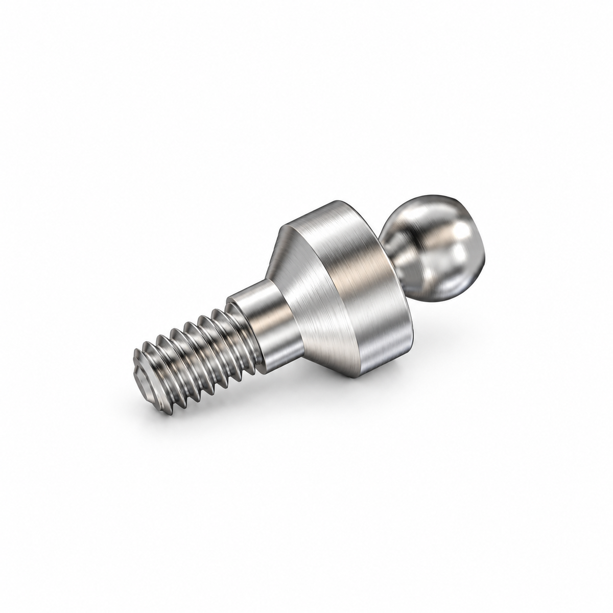 Straight Ball Attachment Set – Internal Hex SP
