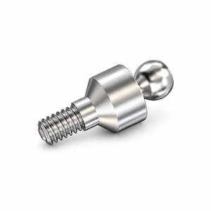 Straight Ball Attachment Set – Internal Hex SP