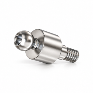 Straight Ball Attachment Ø4.2mm for BioHorizons® Internal Hex 3.5mm & 4.5mm Platform