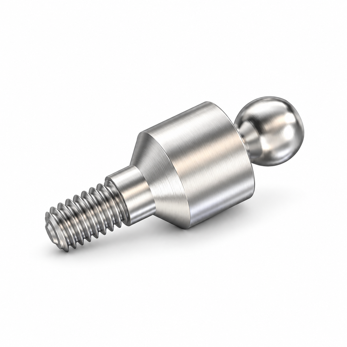 Straight Ball Attachment Set – Internal Hex SP
