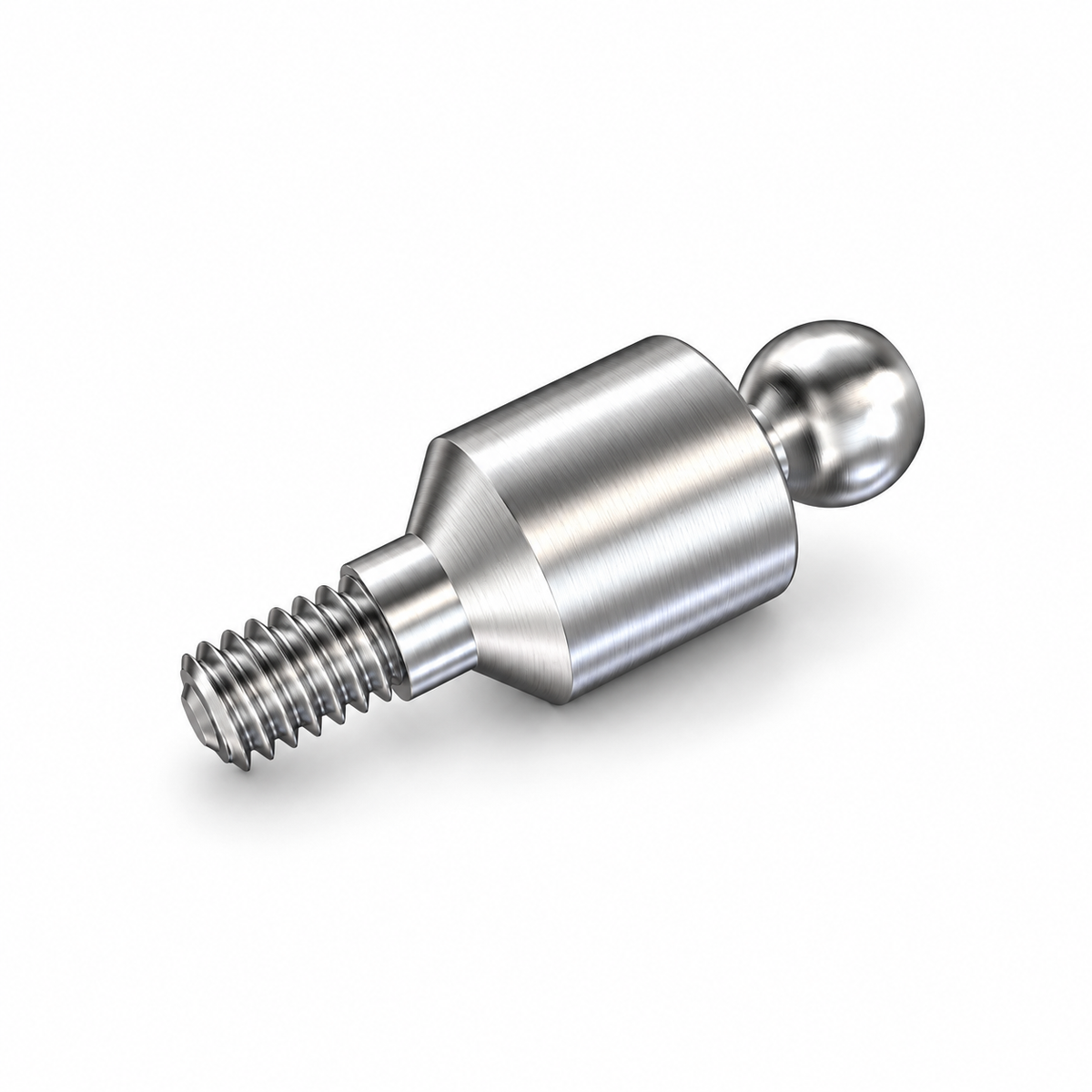 Straight Ball Attachment Set – Internal Hex SP