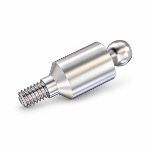 Straight Ball Attachment Set – Internal Hex SP