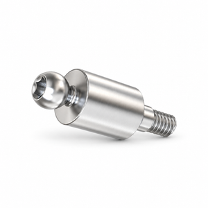 Straight Ball Attachment Ø4.2mm for BioHorizons® Internal Hex 3.5mm & 4.5mm Platform