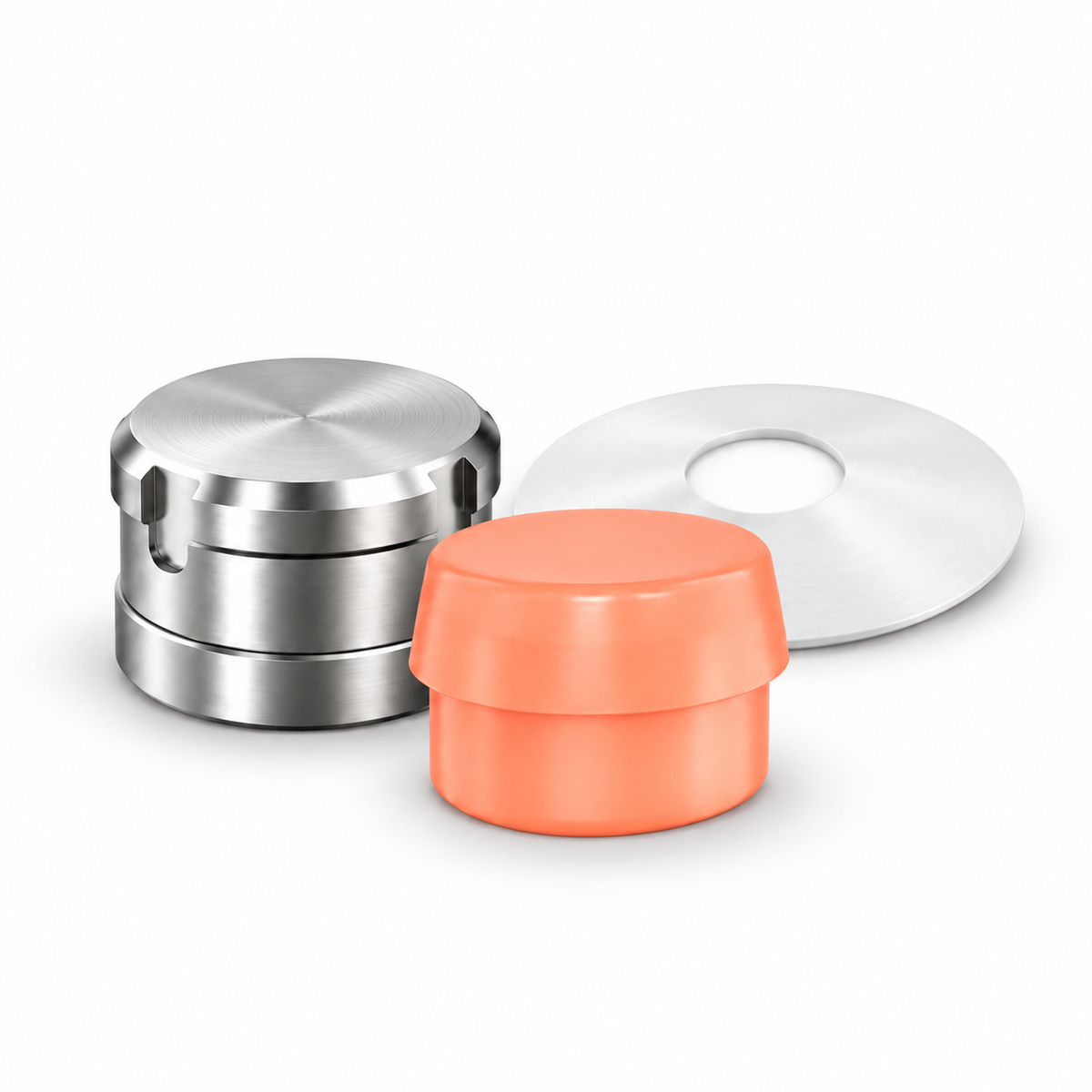 Straight Ball Attachment Set – Internal Hex SP
